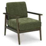 Bixler Showood Accent Chair