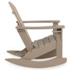 Sundown Treasure Outdoor Rocking Chair - Image 5