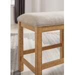 Havonplane 72" Counter Height Dining Bench - Image 9