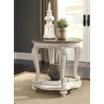 Realyn End Table