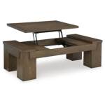 Rosswain Lift-Top Coffee Table - Image 4