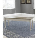 Skempton Storage Bench