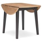 Gesthaven Dining Drop Leaf Table - Image 5