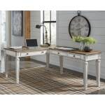 Realyn 2-Piece Home Office Desk - Image 3