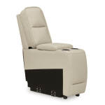 Double Deal Console with Storage