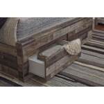 Derekson Full Panel Bed with 2 Storage Drawers - Image 5