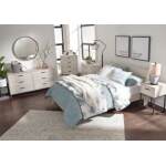 Socalle Full Panel Platform Bed - Image 9