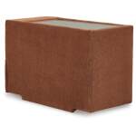 Modmax 4-Piece Sectional and Ottoman - Image 14