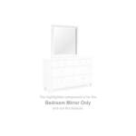 Fortman Bedroom Mirror - Image 4