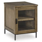 Torlanta Chairside End Table