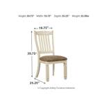Bolanburg Dining Chair (Set of 2) - Image 4