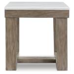 Loyaska End Table - Image 4