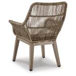 Beach Front Arm Chair with Cushion (Set of 2) - Image 7