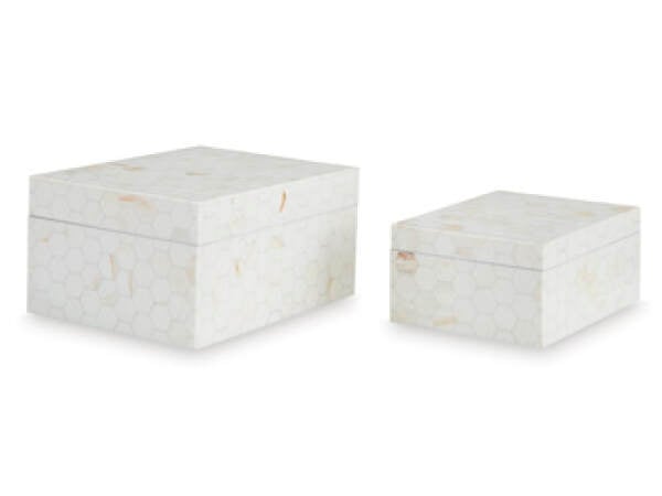Aldenburg Box (Set of 2) Accents Ashley Furniture