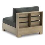 Citrine Park Armless Chair with Cushion - Image 7