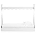 Hallityn Twin Tent Bed - Image 8
