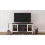 Dorrinson 60" TV Stand with Electric Fireplace - Image 3