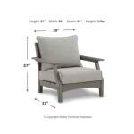Visola Lounge Chair with Cushion (Set of 2) - Image 8