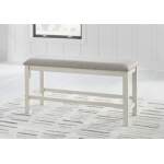 Robbinsdale 49" Counter Height Dining Bench - Image 3