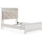 Altyra Full Panel Bed - Image 3