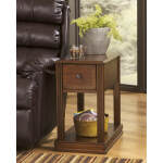 Breegin Chairside End Table