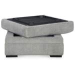 Casselbury Ottoman With Storage - Image 5