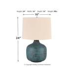 Malthace Table Lamp - Image 5