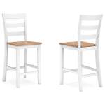 Gesthaven Counter Height Barstool - Image 2
