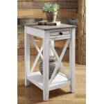 Adalane Accent Table
