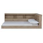 Oliah Full Bookcase Storage Bed - Image 6