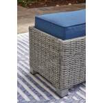 Naples Beach Outdoor Bench with Cushion - Image 7