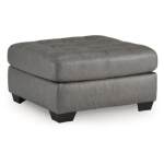 Clairette Court Oversized Accent Ottoman - Image 2