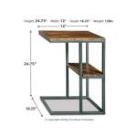 Forestmin Accent Table - Image 4