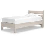 Socalle Twin Panel Platform Bed - Image 4