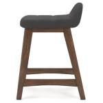 Lyncott Counter Height Bar Stool - Image 6