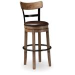 Pinnadel Bar Height Bar Stool - Image 2