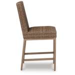 Walton Bridge Outdoor Bar Stool (Set of 2) - Image 6