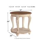 Realyn End Table - Image 5