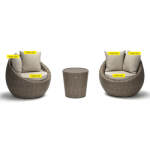 Danson Back Cushion