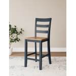 Gesthaven Counter Height Barstool - Image 9
