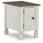 Havalance Chairside End Table - Image 2