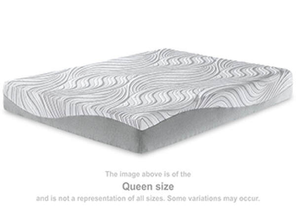 8 Inch Memory Foam Twin Mattress Memory Foam Mattress Ashley Furniture 21