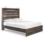 Drystan Queen Panel Bed - Image 2