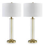 Orenman Table Lamp (Set of 2)