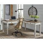 Realyn 2-Piece Home Office Desk - Image 13