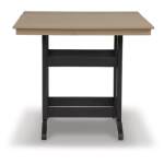 Fairen Trail Outdoor Counter Height Dining Table - Image 4
