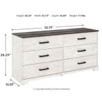 Shawburn Dresser - Image 6