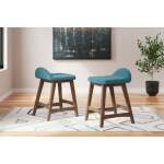Lyncott Counter Height Bar Stool - Image 10