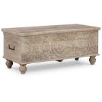 Fossil Ridge Storage Bench - Image 2