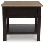 Drazmine End Table - Image 6